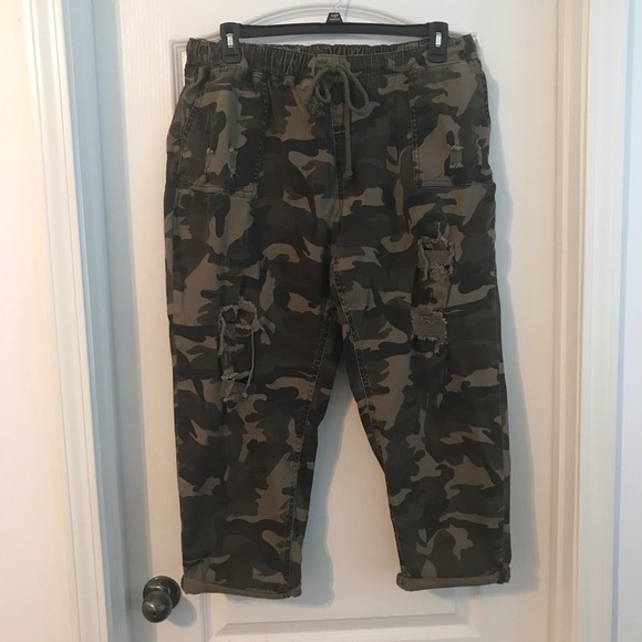 CAMO PANTS BY CATO! - Picture 2 of 4